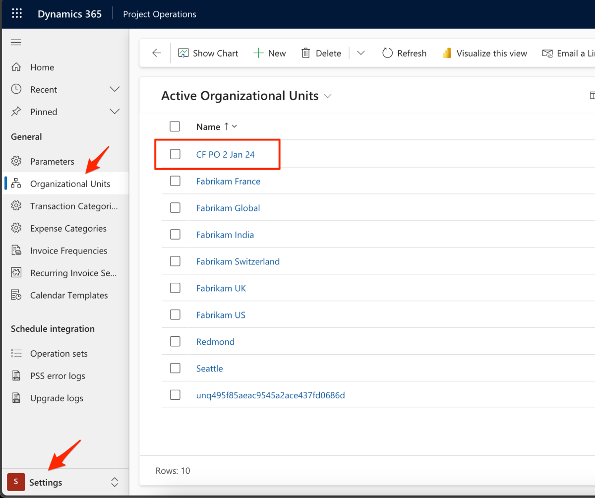 Setting up Project Operations Lite | Blog Series
